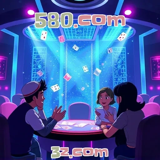 580.com: Descubra o Fascinante Mundo dos Jogos de Cartas Online